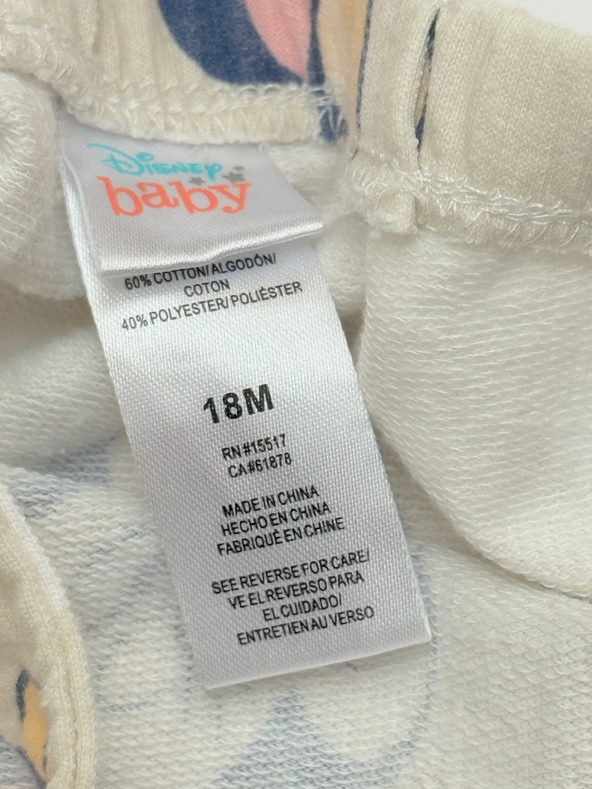 Disney Baby Minnie Mouse Romper Set 18M