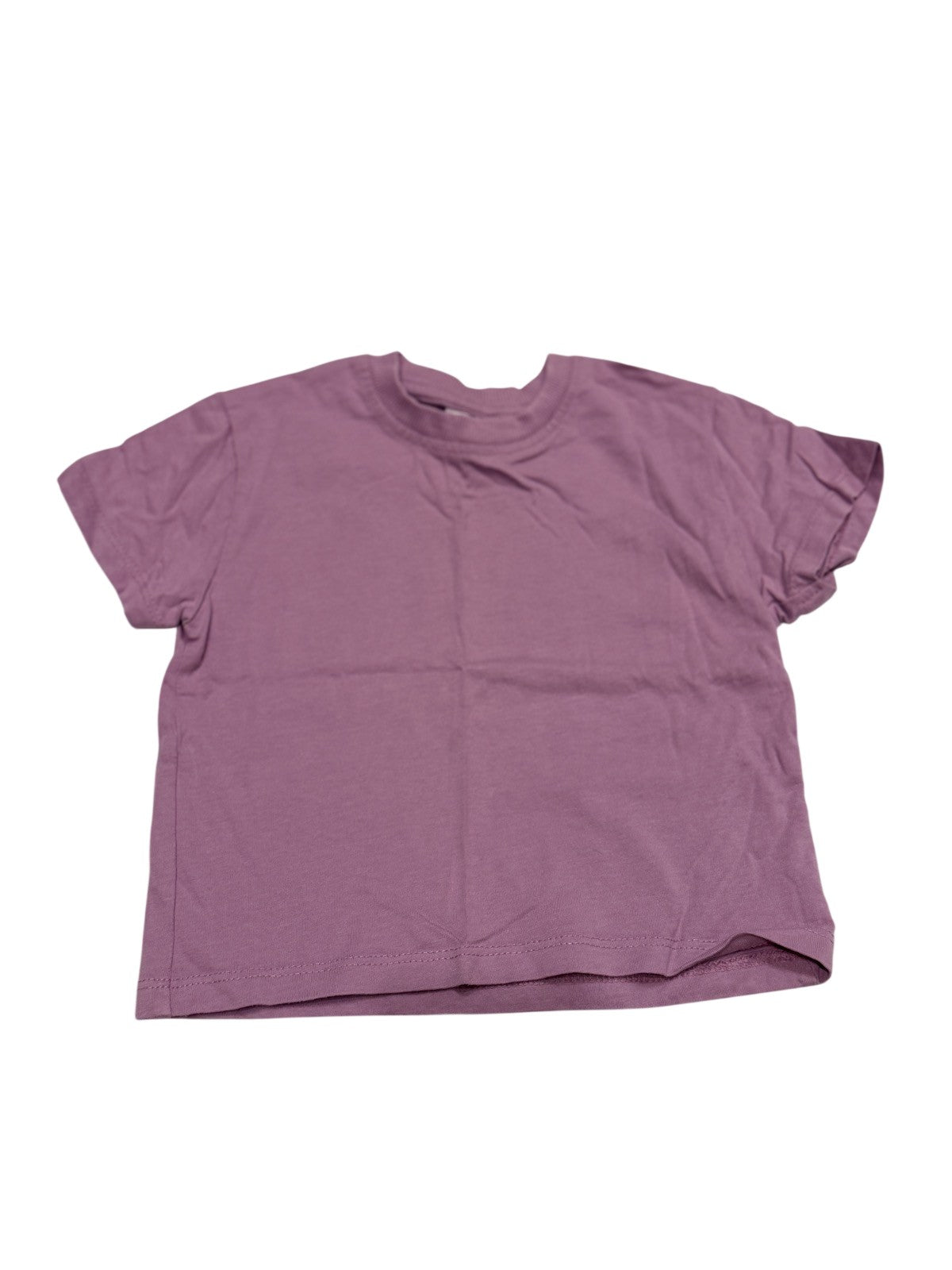 H&M Purple T-Shirt 9-12M