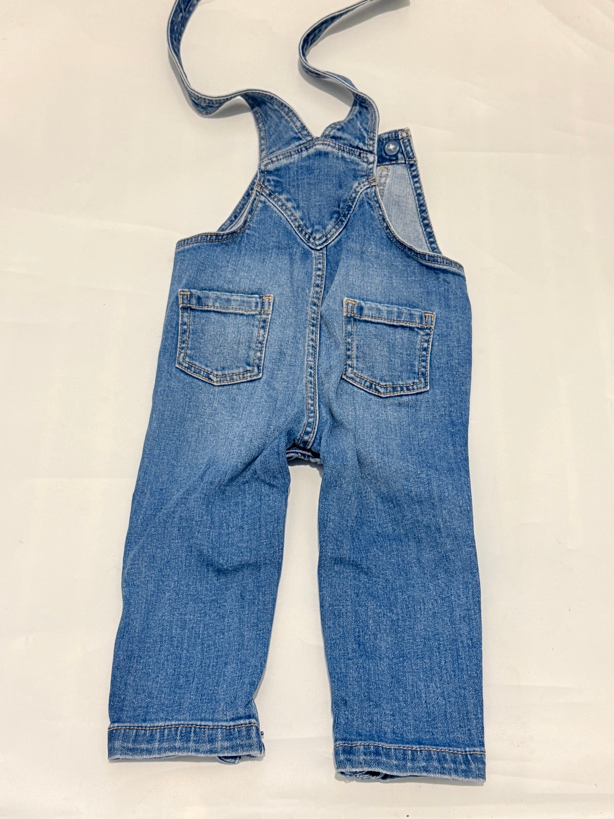 Old Navy Denim Overalls 2T