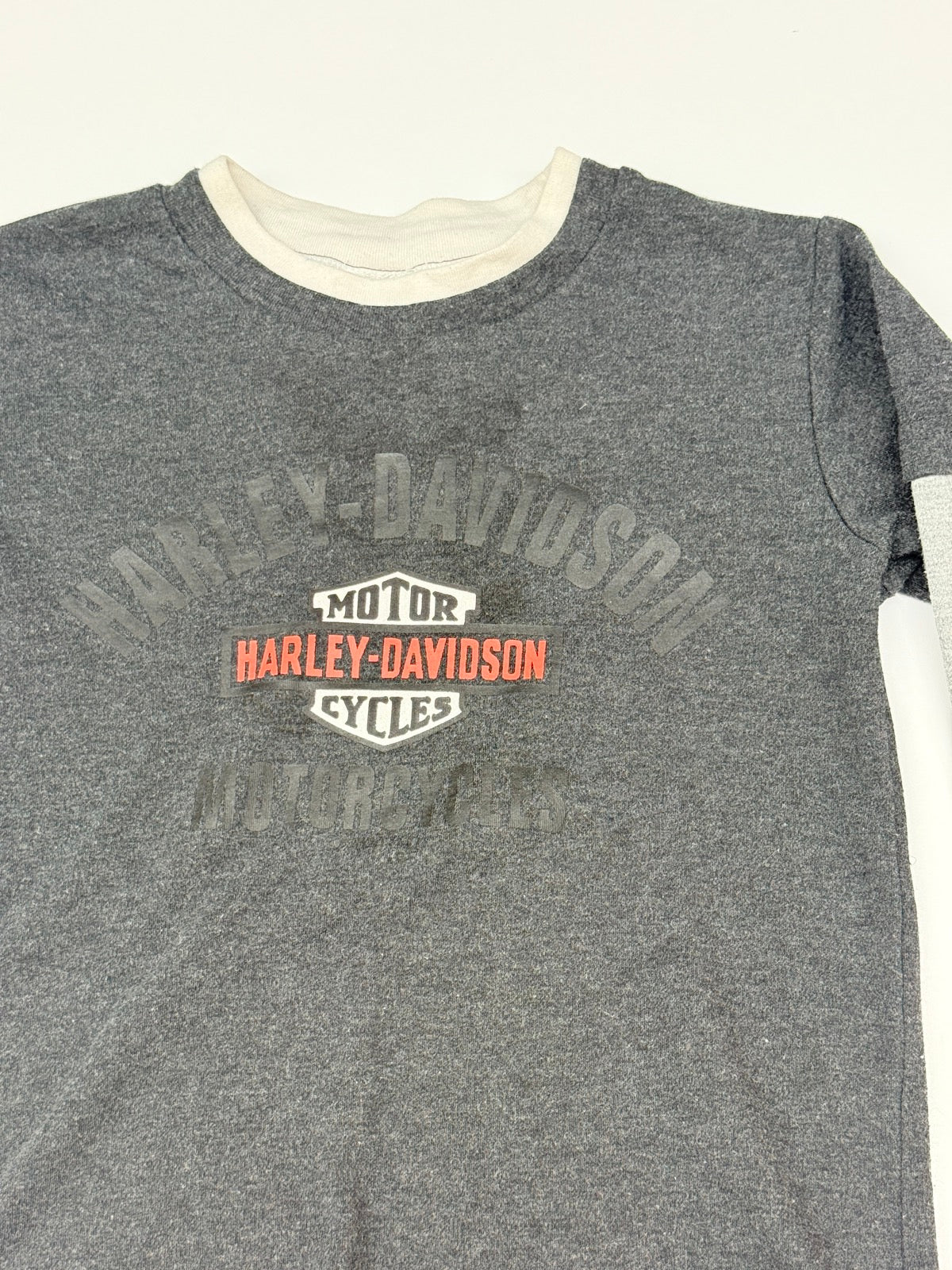 Harley-Davidson Layered Look T-Shirt Size 5