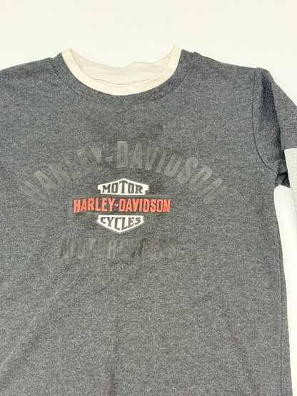 Harley-Davidson Layered Look T-Shirt Size 5