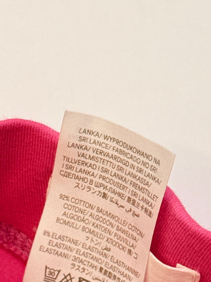 Boden Pink Gold Sun Leggings 4-5Y