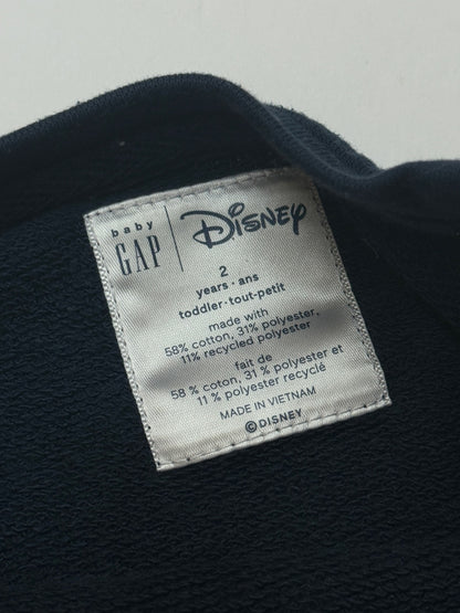 Baby Gap Disney Mickey Friends Sweatshirt 2T