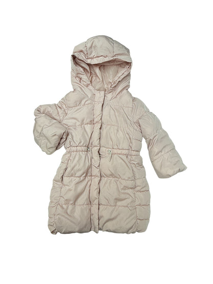 Baby Gap Pink Puffer Coat 3T