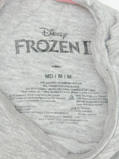 Disney Frozen II Forever Connected T-Shirt Size 7-8