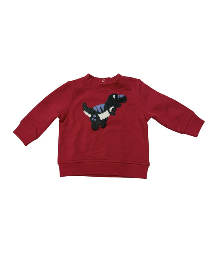 Joe Fresh Dinosaur Sweatshirt 3-6M