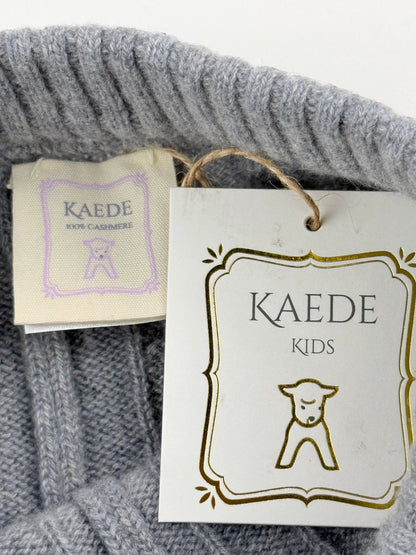 NWT - Kaede Cashmere Cable Knit Leggings 1-2Y