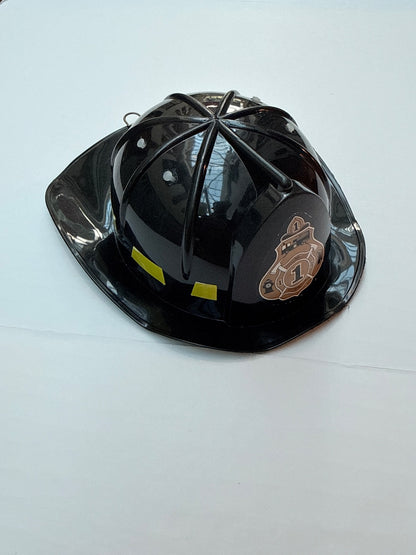 Teetot & Company Firefighter Costume with Hat Set Size 3-4