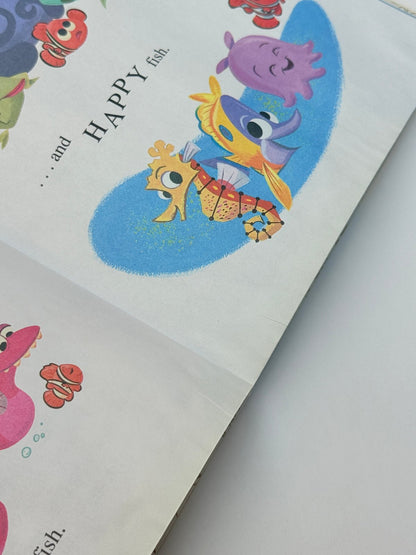 Disney Pixar Finding Nemo Little Golden Book