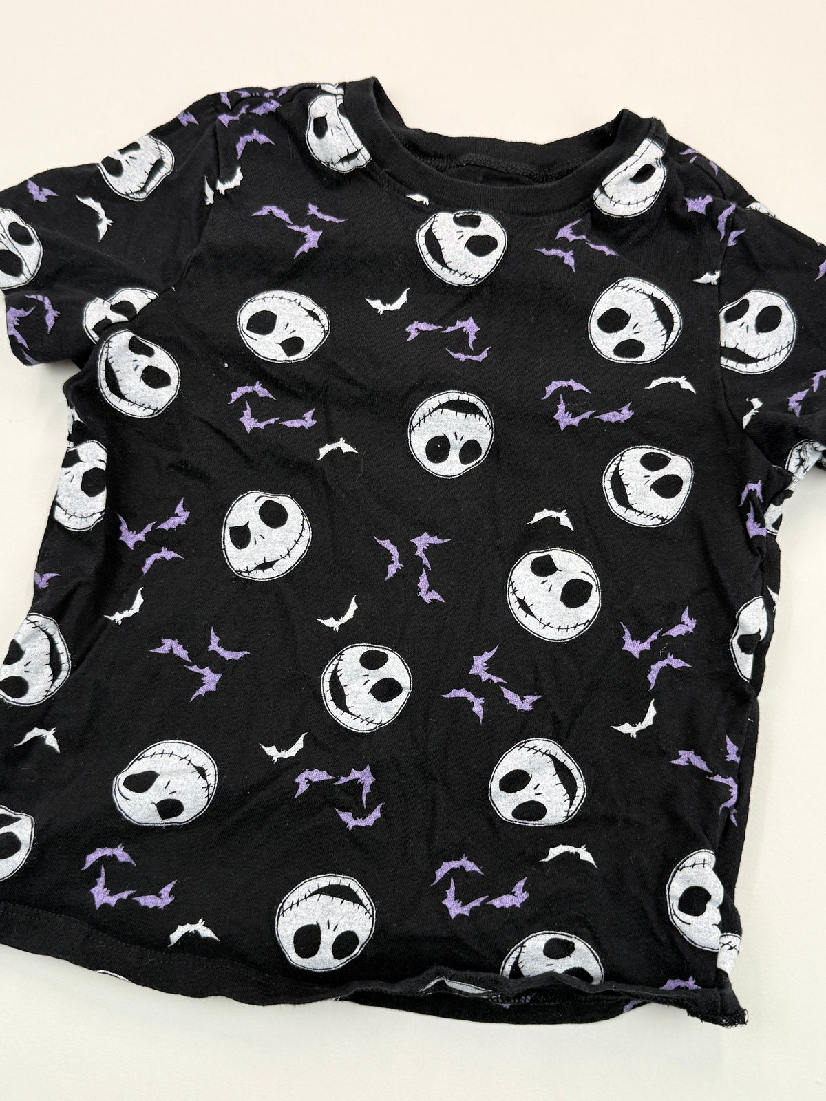 Old Navy Nightmare Before Christmas T-Shirt 4T