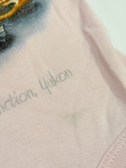 Yukon Baby Animals Onesie Haines Junction 12m