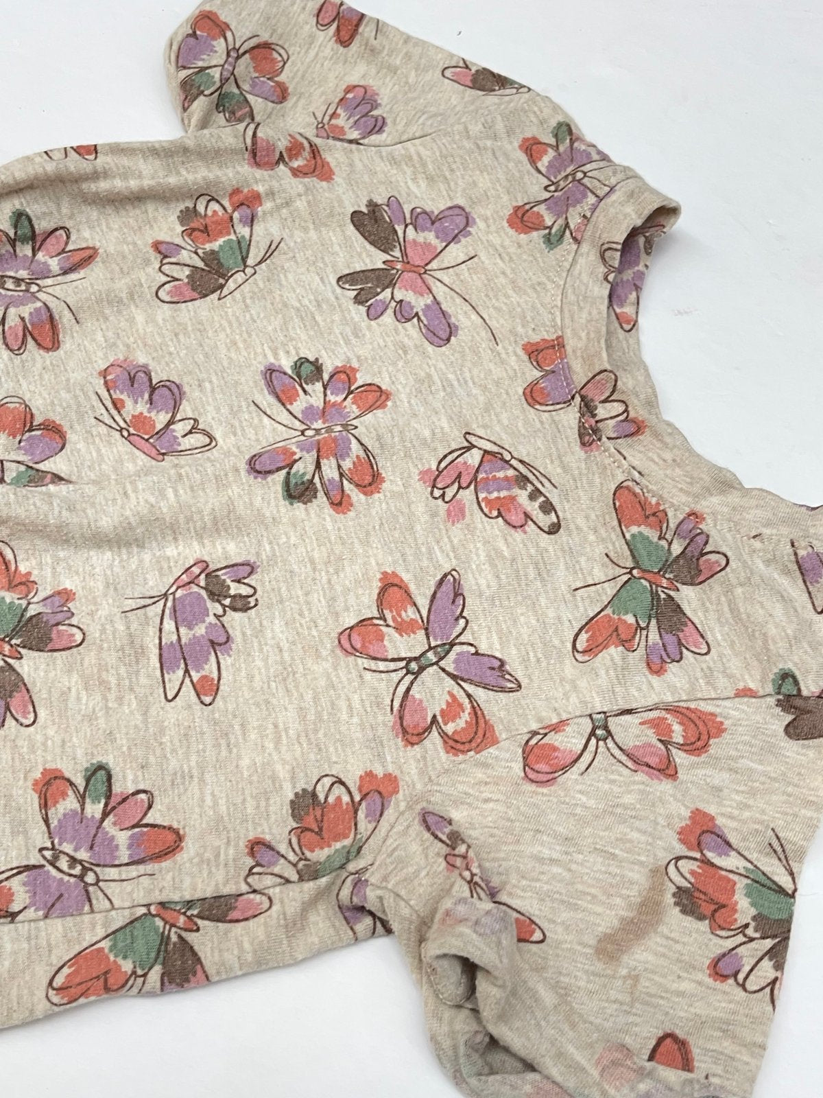 Garanimals Butterfly Print T-Shirt 3T