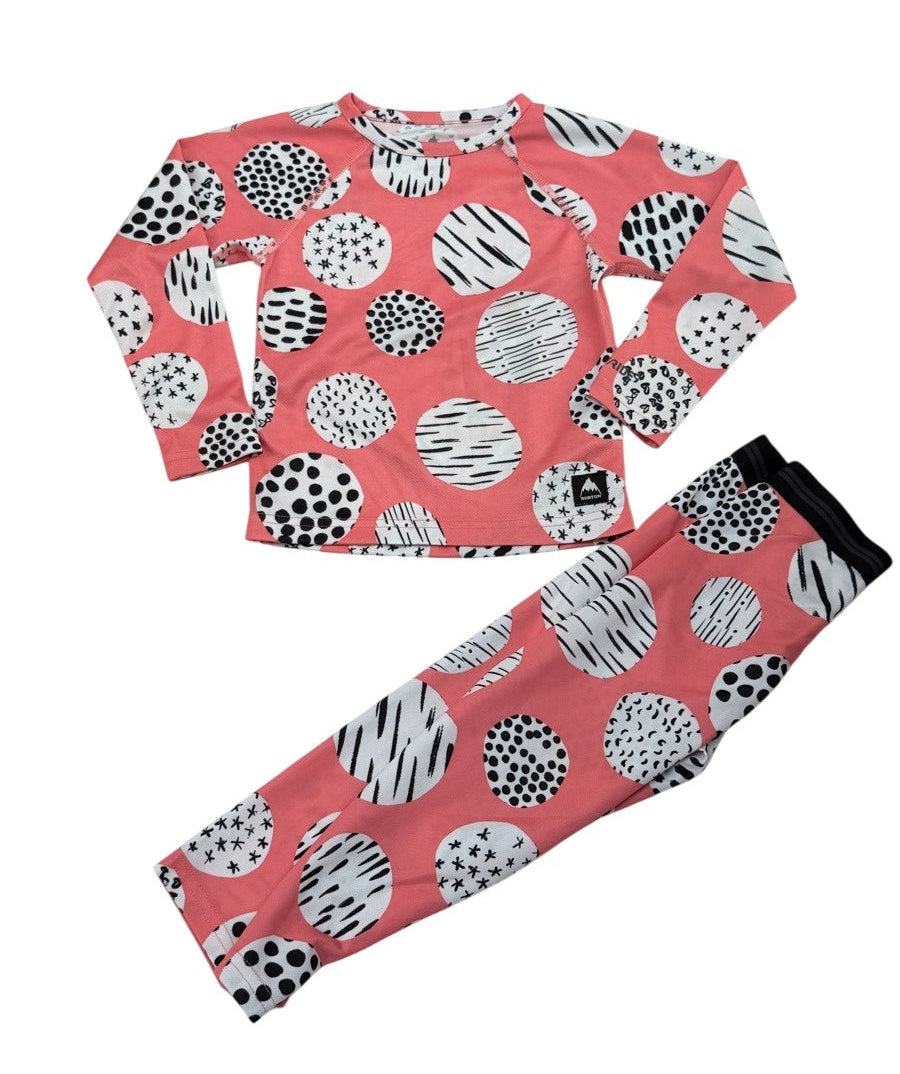 Burton Toddler 1st Layer Base Set 3T