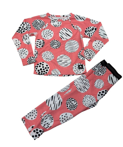 Burton Toddler 1st Layer Base Set 3T