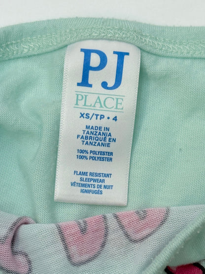 PJ Place Sweet Dreams Pajama Set 4