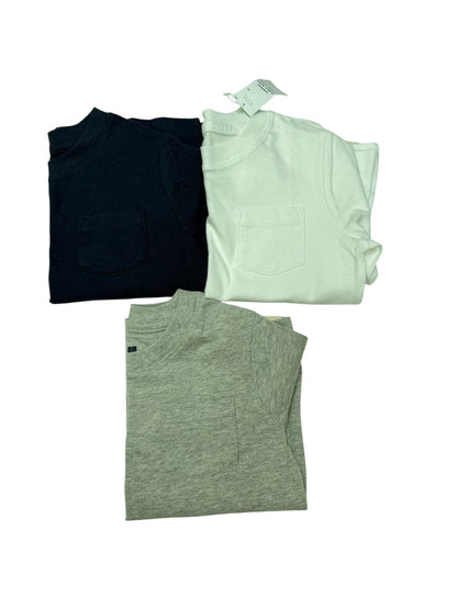 Gap Pocket T-Shirt 3-Pack Size 3T