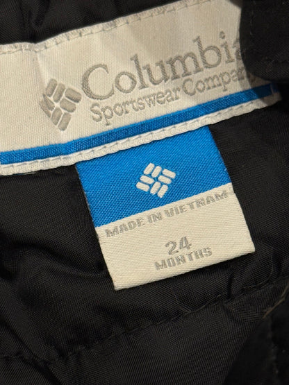 Columbia Snow Set Reversible Jacket Bib Pants 24M