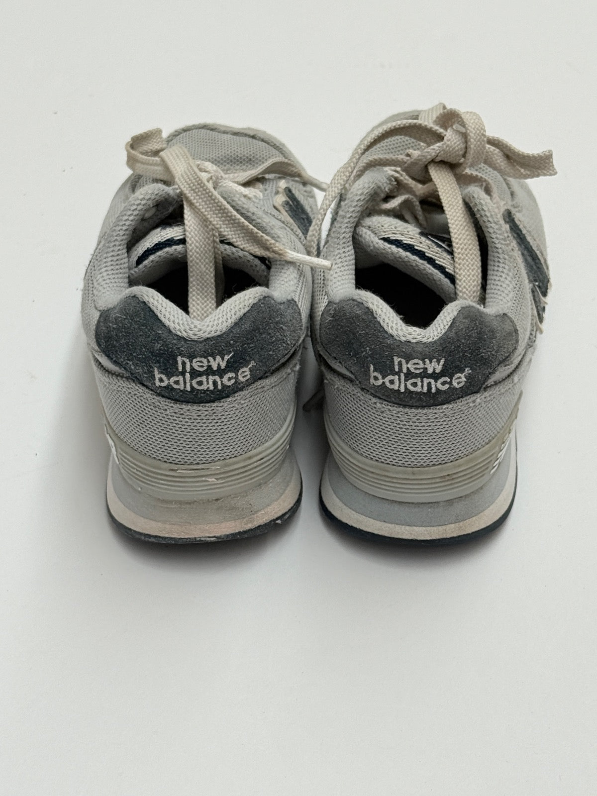 New Balance 574 Grey Sneakers Size 12