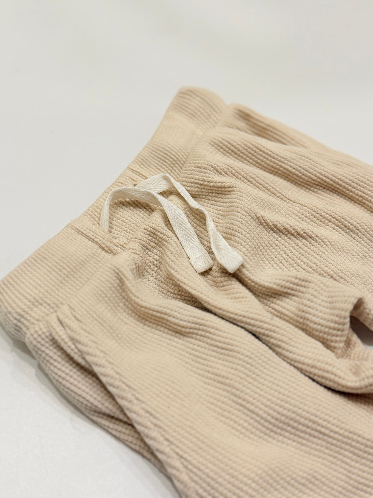Nordstrom Baby Waffle Knit Joggers 3M