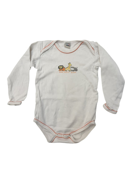Arrival Baby Mon Petit Zoo Bodysuit 23M
