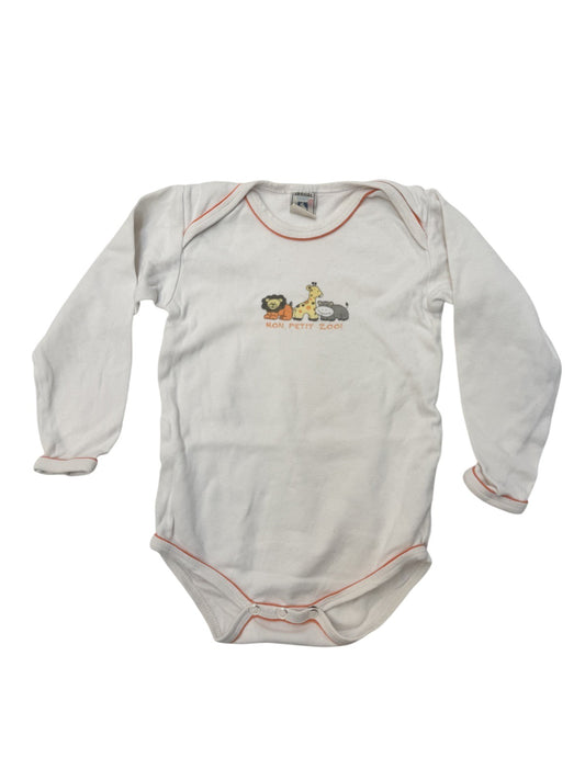 Arrival Baby Mon Petit Zoo Bodysuit 23M