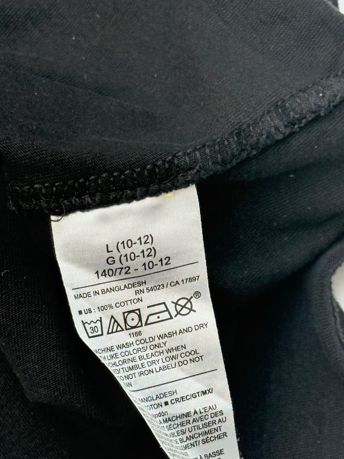 Old Navy Oversized Pocket T-Shirt Size 10-12