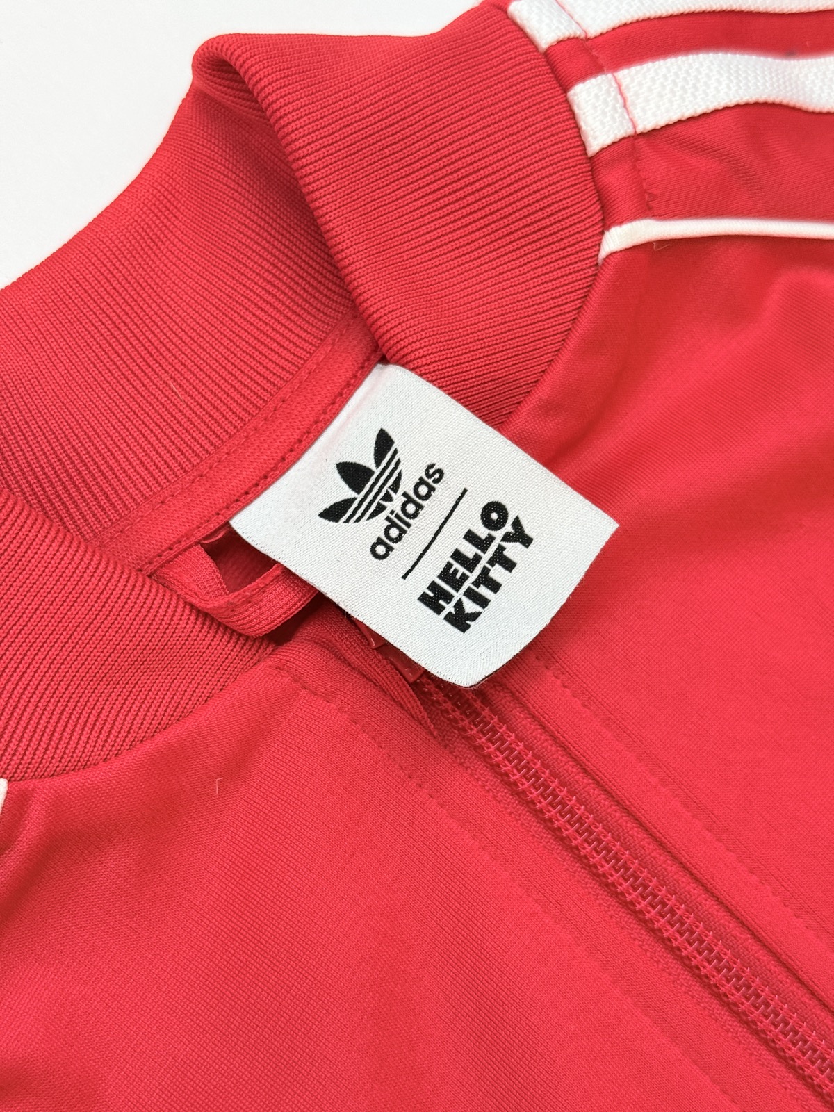 Adidas x Hello Kitty Track Suit Set Size 5-6Y