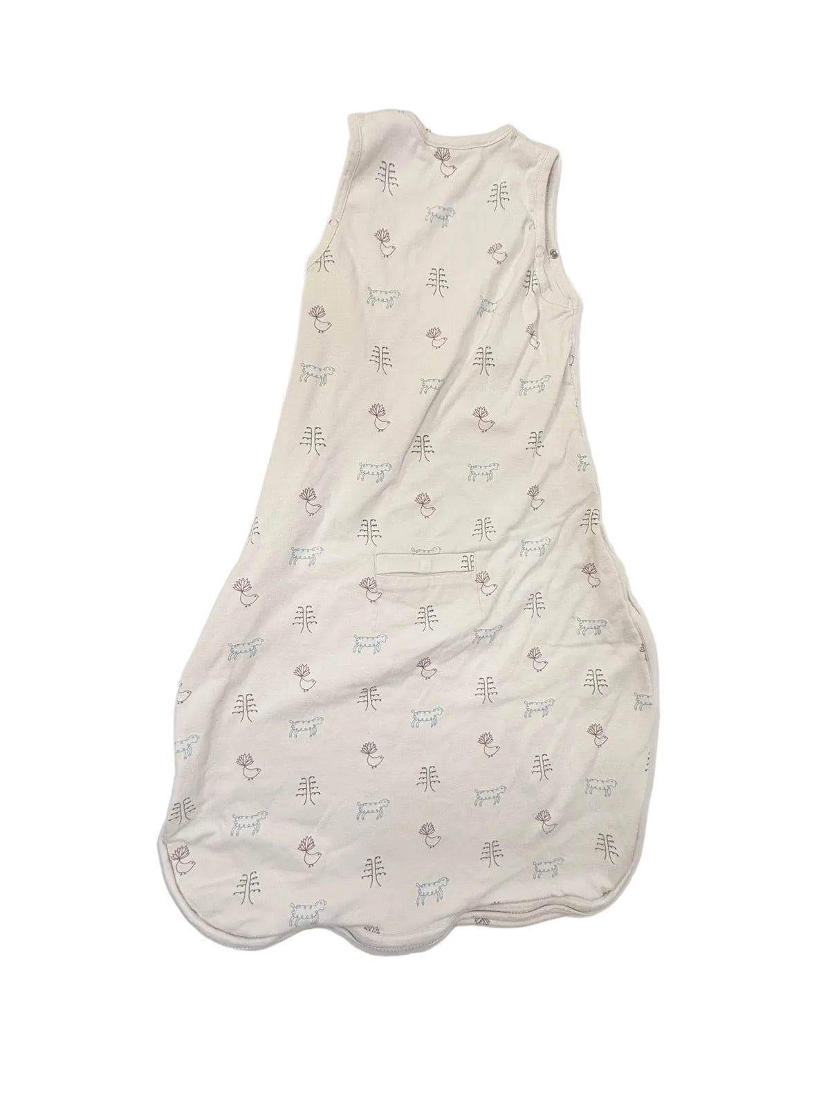 Nature Baby Organic Sleep Sack 0-24m