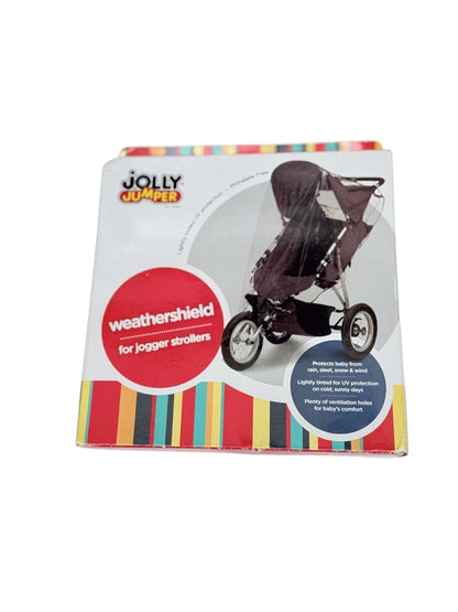 Jolly Jumper Weathershield for Jogger Strollers