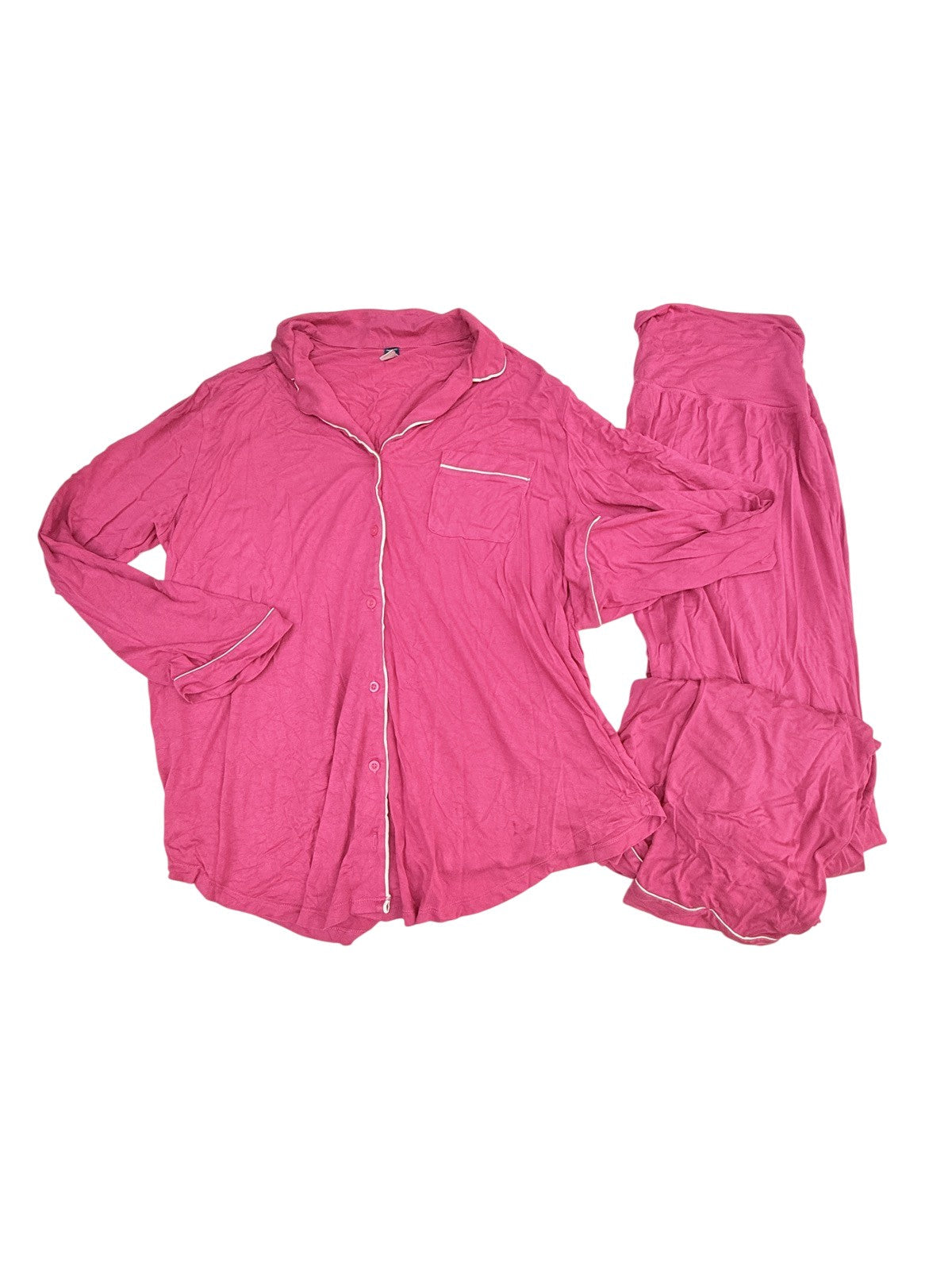 Old Navy Maternity Pink Pajama L