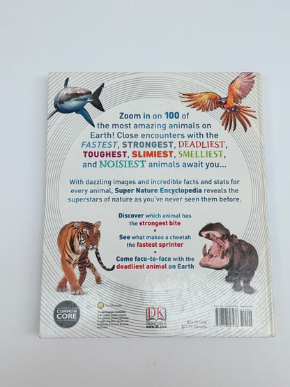 Smithsonian Super Nature Encyclopedia