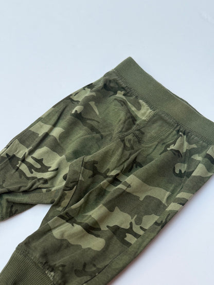George Baby Camo Jogger Pants 3-6M
