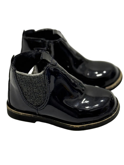 Bottes Chelsea vernies noires Zara Baby EU 20 = 4US