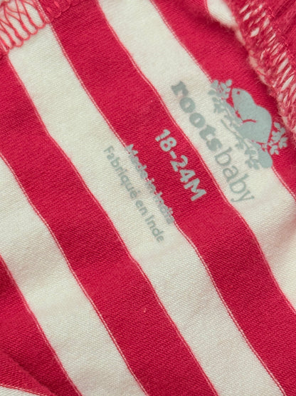 Roots Baby Striped Pants 18-24M