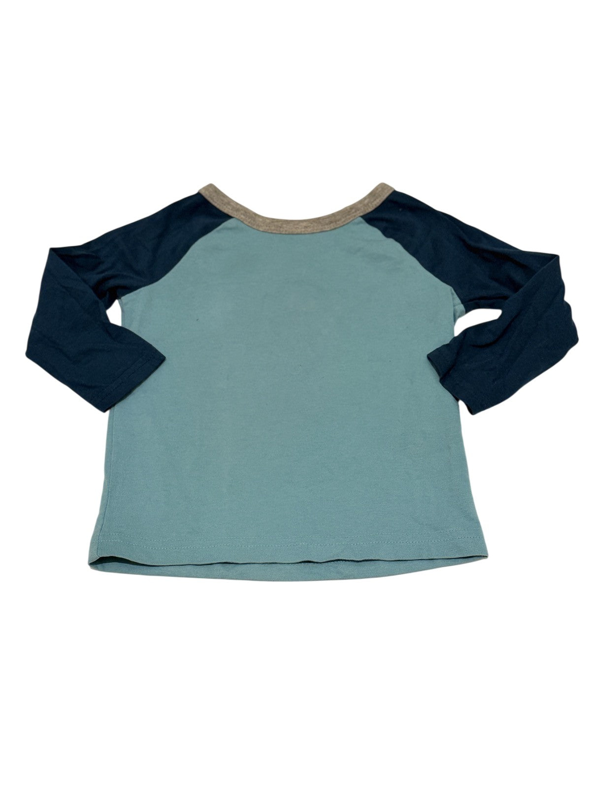 George Baby Raglan Long Sleeve Top 18-24M