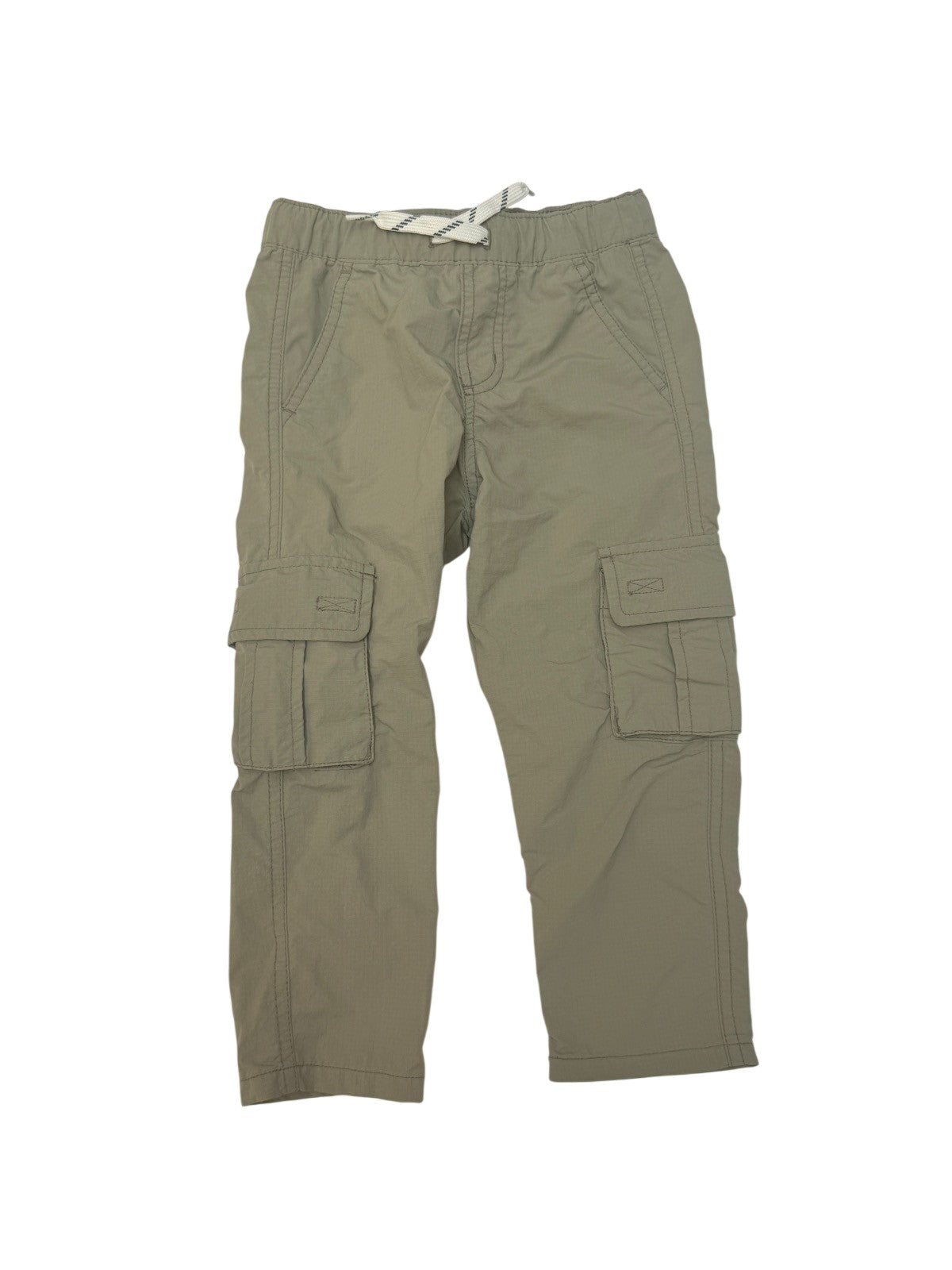 Old Navy Olive Cargo Pants 3T