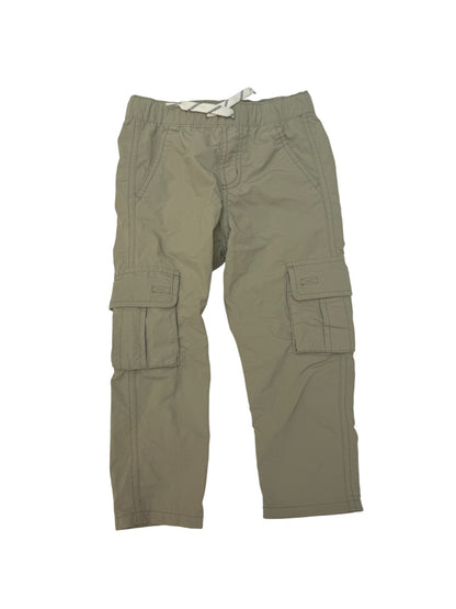 Old Navy Olive Cargo Pants 3T