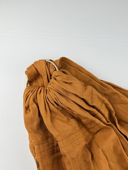 Wildbird Ring Sling Baby Carrier Rust