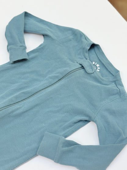 Primary Organic Cotton Zip Sleeper 18-24m
