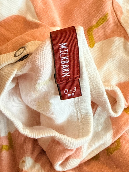 Milkbarn Goose Footed Sleeper 0-3m