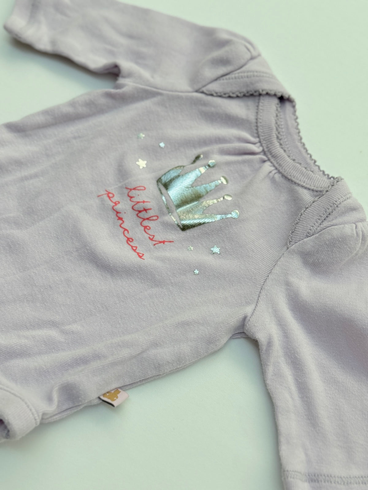 Baby Gap Littlest Princess Bodysuit Newborn