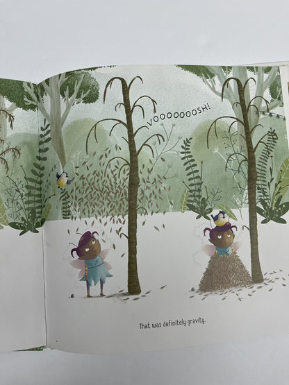 Ashley Spires Fairy Science