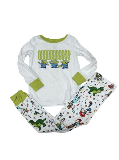 Old Navy x Pixar Toy Story Pajama Set 4T