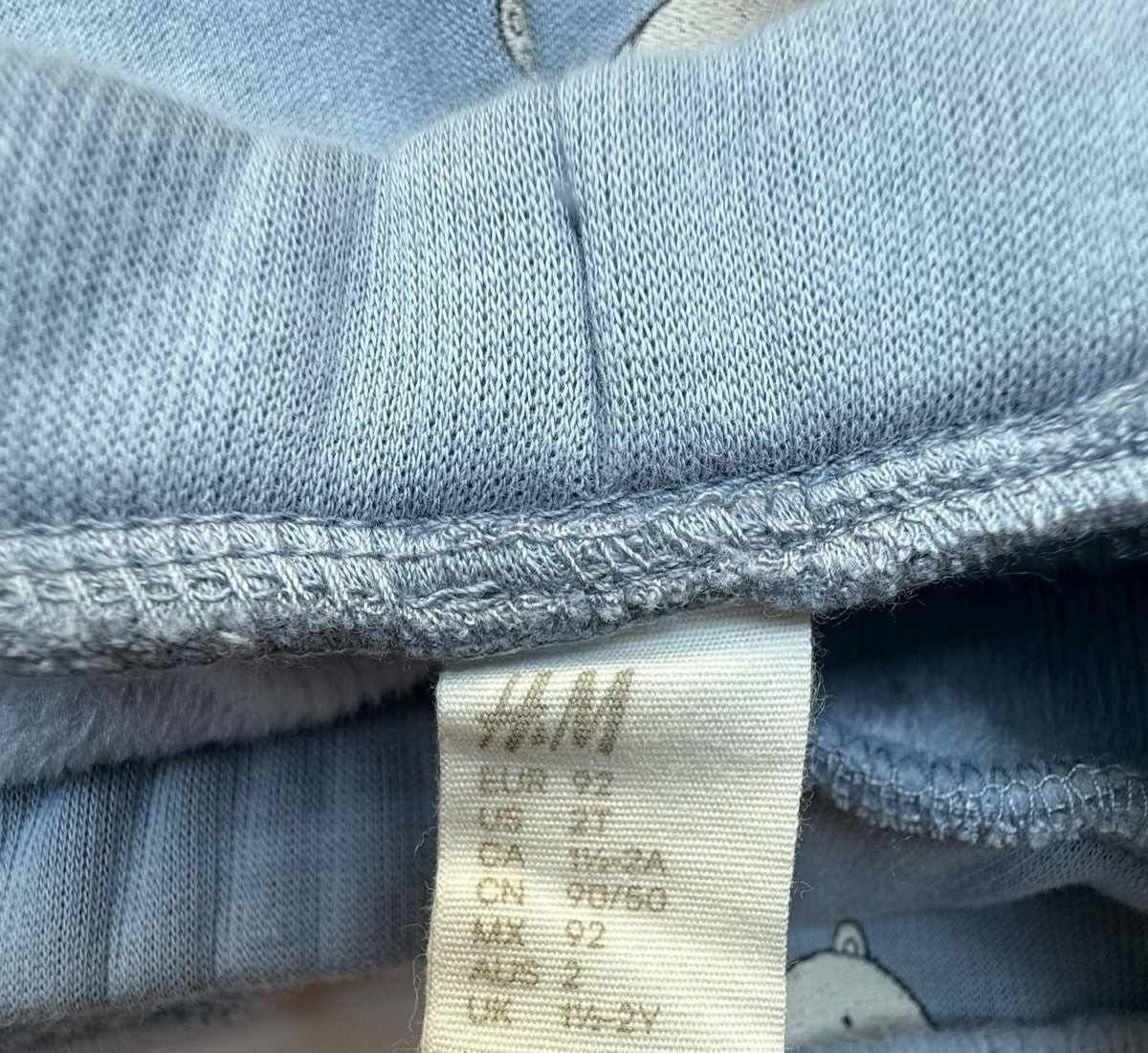 H&M Polar Bear Set Size 2T
