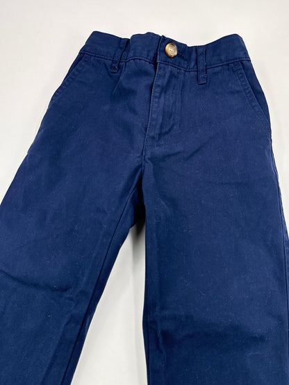Tommy Hilfiger Navy Chino Pants Size 6