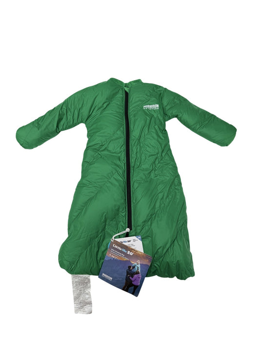 NWT - Morrison Outdoors Down Filled Little Mo 20° Sleep Sack 6-24M