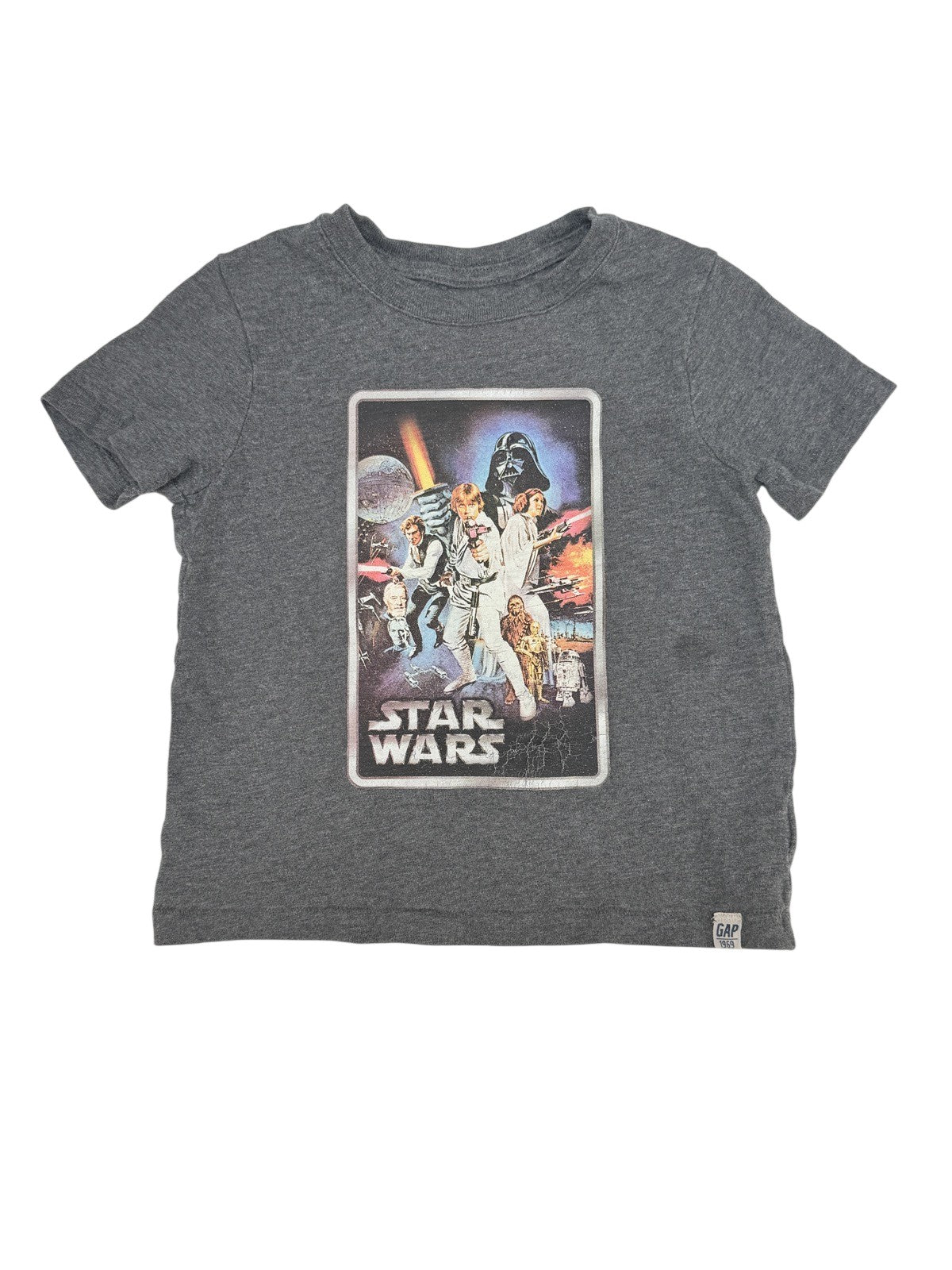 Baby Gap Star Wars 40th Anniversary Tee 3T
