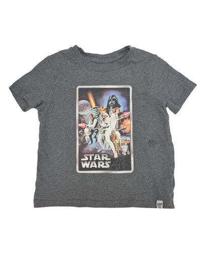 Baby Gap Star Wars 40th Anniversary Tee 3T