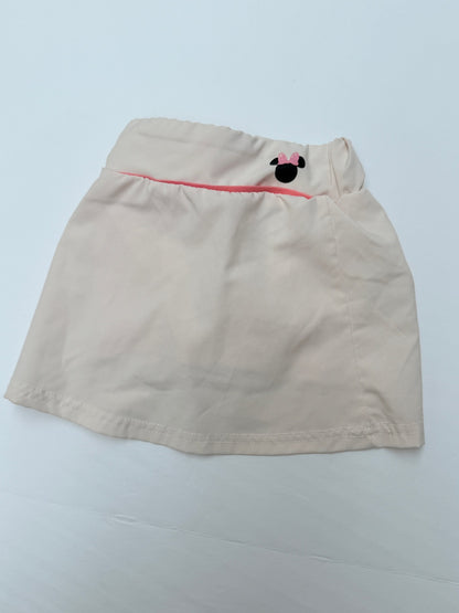 Disney Baby Minnie Mouse Skort 12M