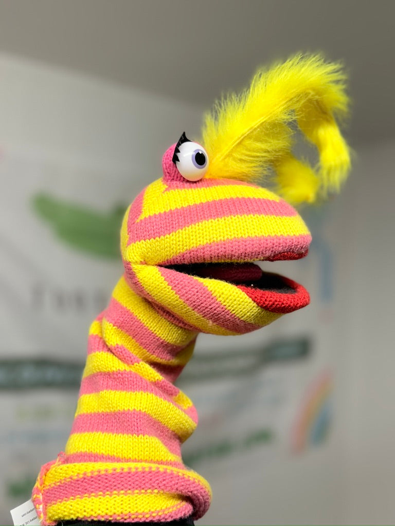 Puppet Company Lipstick Puppet